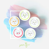 perifee & Hejdu - Kinderfreundliches Pflegeset