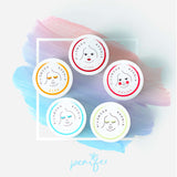 DELUXE SET - blue ice inklusive Specials