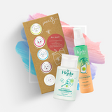 perifee & Hejdu - Kinderfreundliches Pflegeset