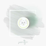 LIP BALM - shimmering white