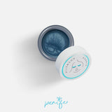 Waschies Set + Eyeshadow - blue ice