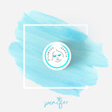 Waschies Set + Eyeshadow - blue ice