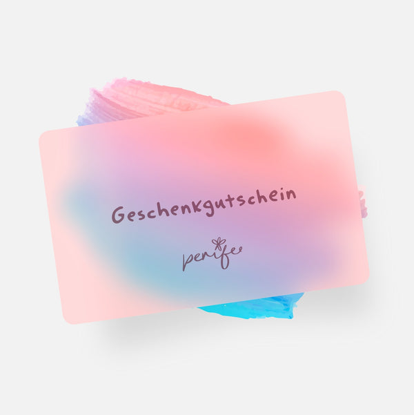 Geschenkgutschein